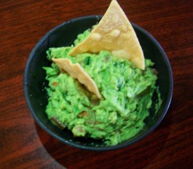 mexican tacos salsa guacamole